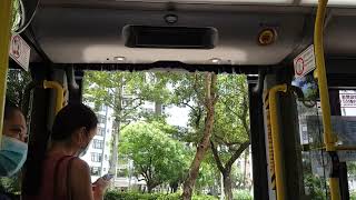 DBTSL DBAY212 TP1192 @ DB03R 落車門開門及關門