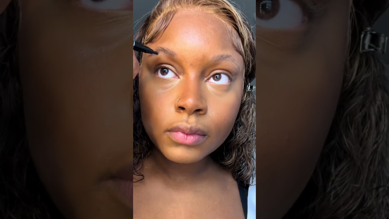 Microblade Effect: Brow Pen with Alexis | Billion Dollar Brows