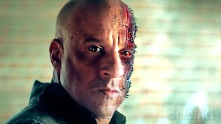 Vin Diesel being Badass as Bloodshot for 10 minutes straight  4K