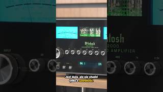 McIntosh MA12000 - obejrzyj recenzję!