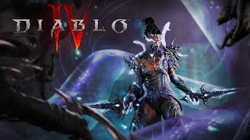 Diablo 4 Rogue – Dance of Knives Build Gameplay | No Commentary | Season 10 | Part 12