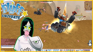 the shield hero knight | Flyff Universe (PHIL/ENG) - Part 15