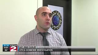 UPDATE: Utica Police identify fatal City Street shooting victim