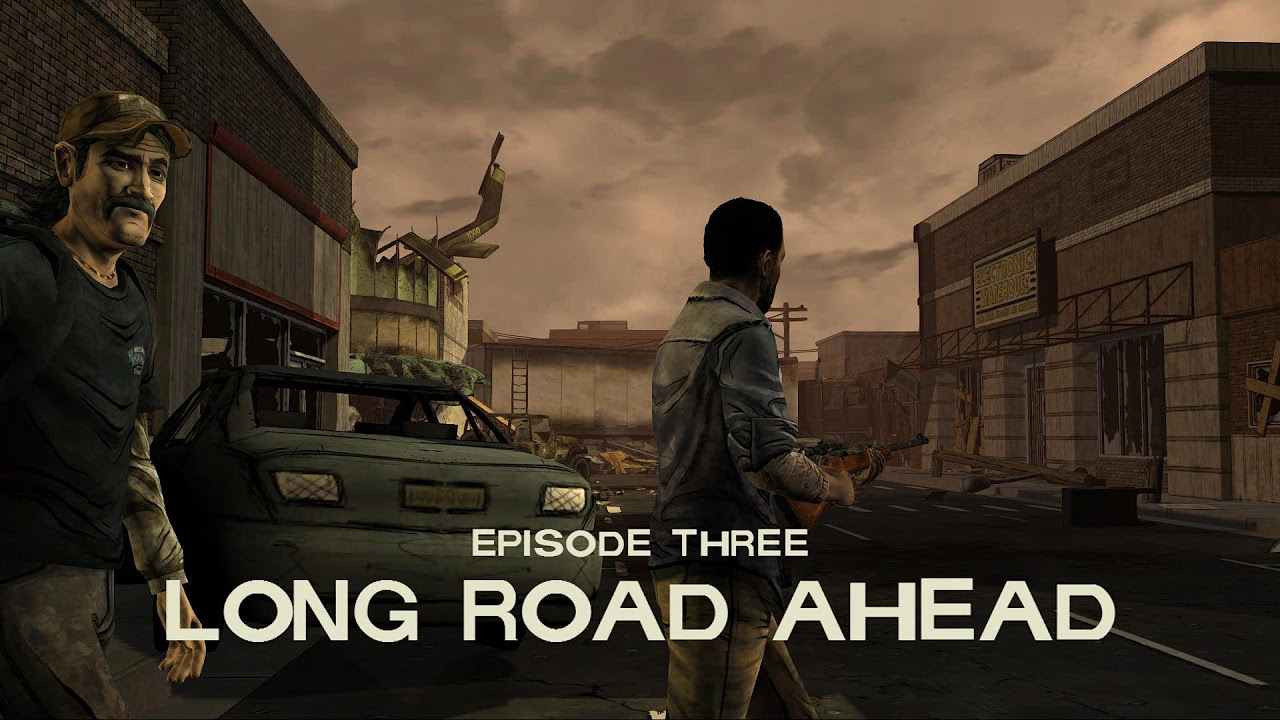 the walking dead telltale season 3  Update  The Walking Dead Game - Season 1, Episode 3