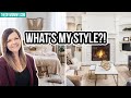 How to find your decor style  10 top styles of 2024