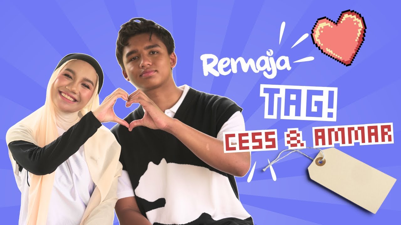 Introvert vs Extrovert: Bila Cess & Ammar Main Sibling Tag… Huru-Hara! 🤯