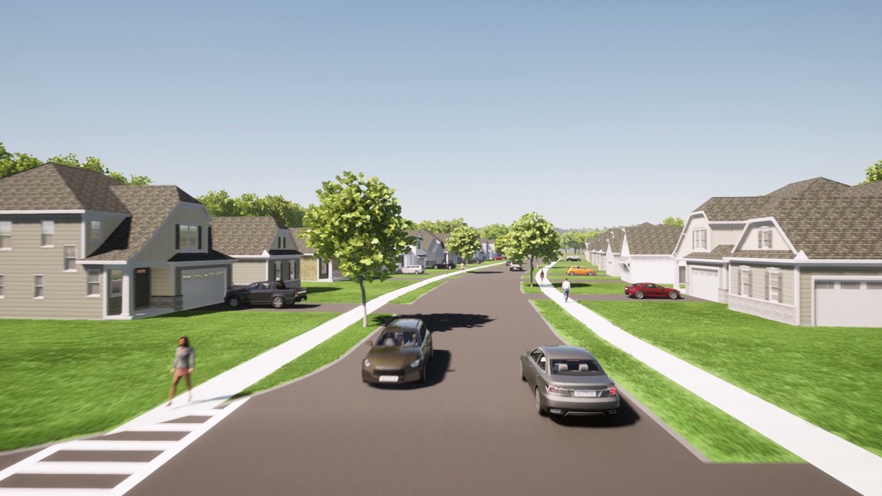 Proposed Amendment Renderings Forest Grove Subdivision YouTube