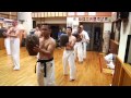 Okinawan Karate -Kiyohide Shinjo - 9e Dan Kenyukaï