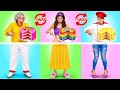 تحدي الطبخ مع تبادل الطعام Multi DO Challenge mp3