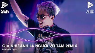 Cho Anh Một Lý Do Để Anh Ra Đi Không Đắn Đo Remix Hoàng Ly Cover - Giá Như Anh Là Người Vô Tâm Remix