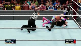 WWE 2K18 Trainer screenshot 5