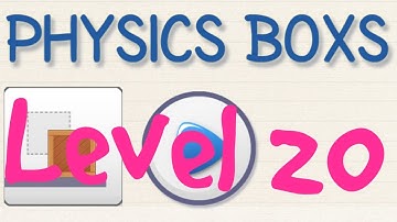 Brain physics map 1 level 20 , 3 stars Android