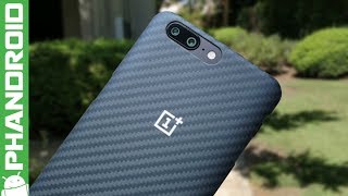 OnePlus 5 4K (EIS) video test screenshot 5