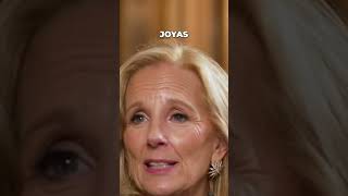 Jill Biden confesses to Jessi Rodriguez that her granddaughters wear her clothes | #wakeupamerica Jill Biden confesses to Jessi Rodriguez that her granddaughters wear her clothes | #wakeupamerica