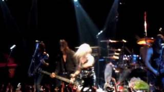 Doro - Unholy Love (live Oct.28 2010 in Russia, Moscow)