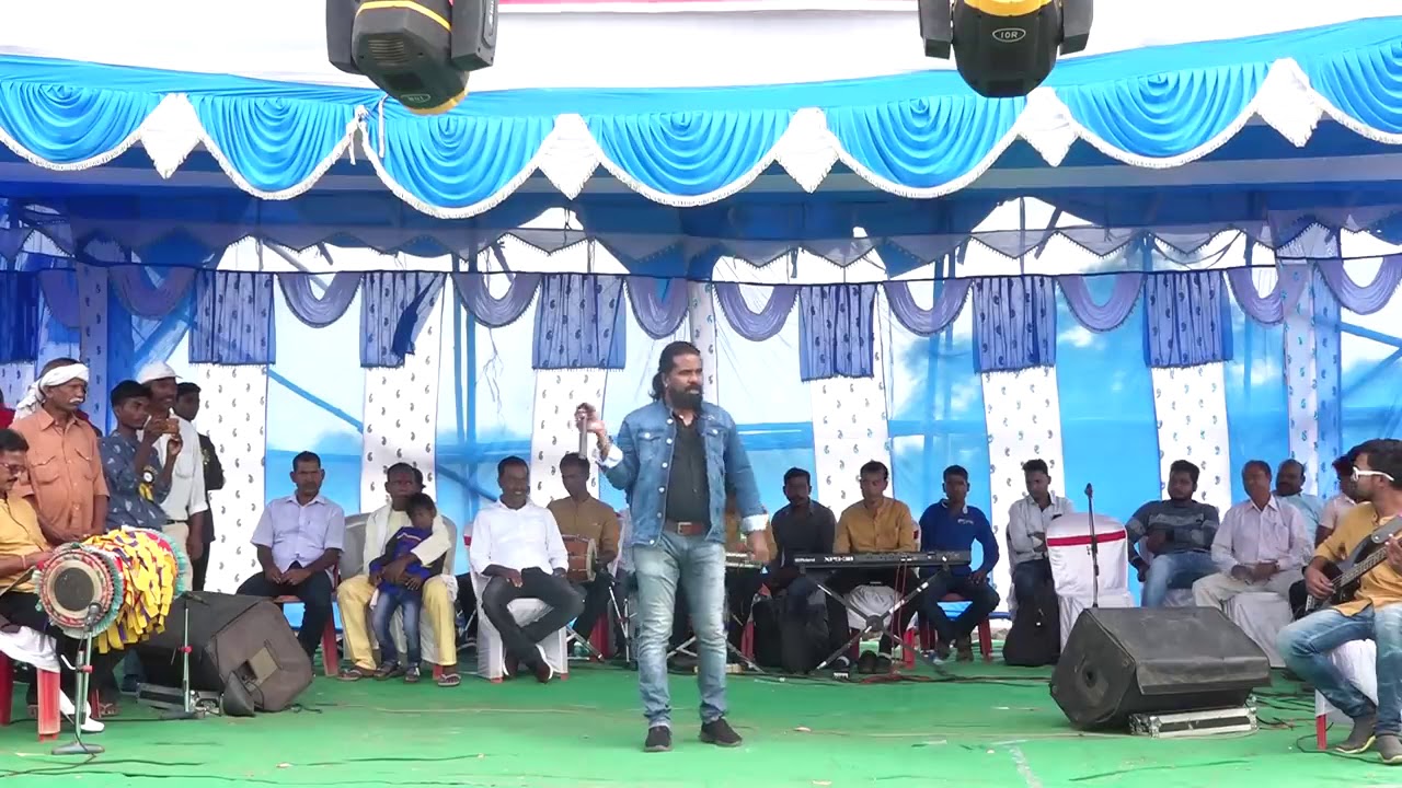 Singer Pawan Roy Ka Super Hit Song Chand Badri Me Stej Program 2019