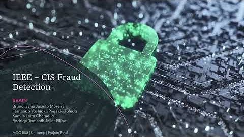 IEEE CIS Fraud Detection - Brain