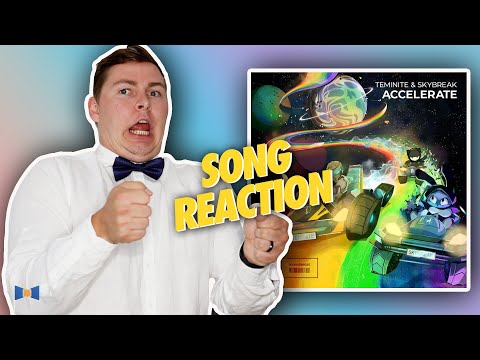 Teminite & Skybreak - Accelerate | EDM Mario Kart