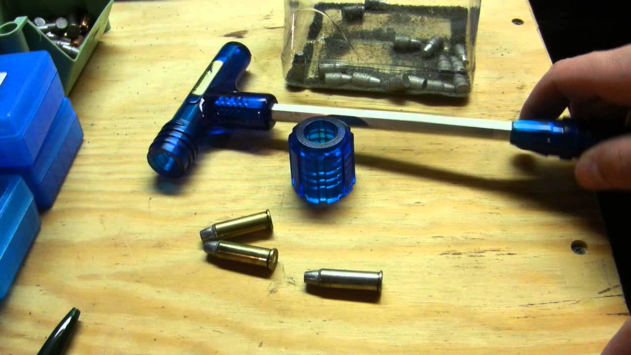 What Is a Bullet Puller & How Do You Use It? YouTube