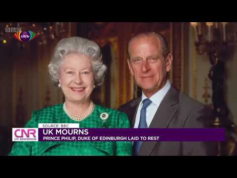 Video: Si Elizabeth II At Prince Philip Ay Bumalik Sa Kuwarentenas Sa Windsor Castle