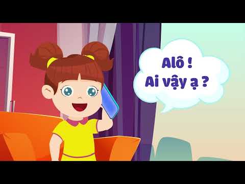 Lịch sự khi nghe điện thoại