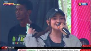 SELENDANG BIRU || JIHAN AUDY || NEW ALADDIN LIVE KARYAMUKTI GARUNGWIYORO KANDANGSERANG PEKALONGAN