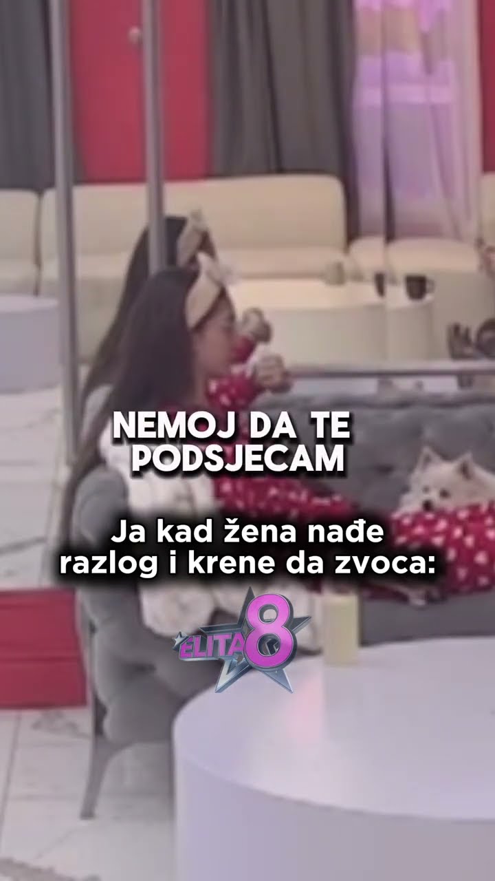 #rtvpinkofficial #balkantiktok #zadrugaelita #elita #elita8
