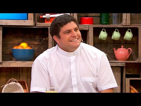 A la mesa con Juan Andrés “Gordo” Verde / 1