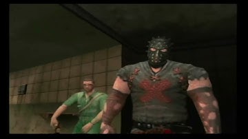 Manhunt 2 PS2 Mature Retail Version With Codebreaker Codes Part 3 Sexual Deviants