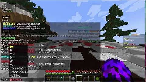 APERTURA DELLA HDISLANDMC DOPO MESI DI LAVORO!! ||| Minecraft ITA