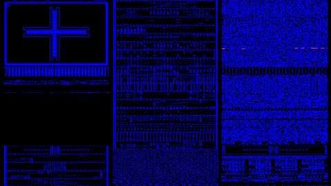 A Whole New Ball Game Real Time Memory Visualisation