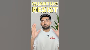 🚨 Quantum Computer vs Bitcoin! ⏳ Kya 3 Saal Me BTC Khatam Ho Jayega? ⚡💻 #cryptovel