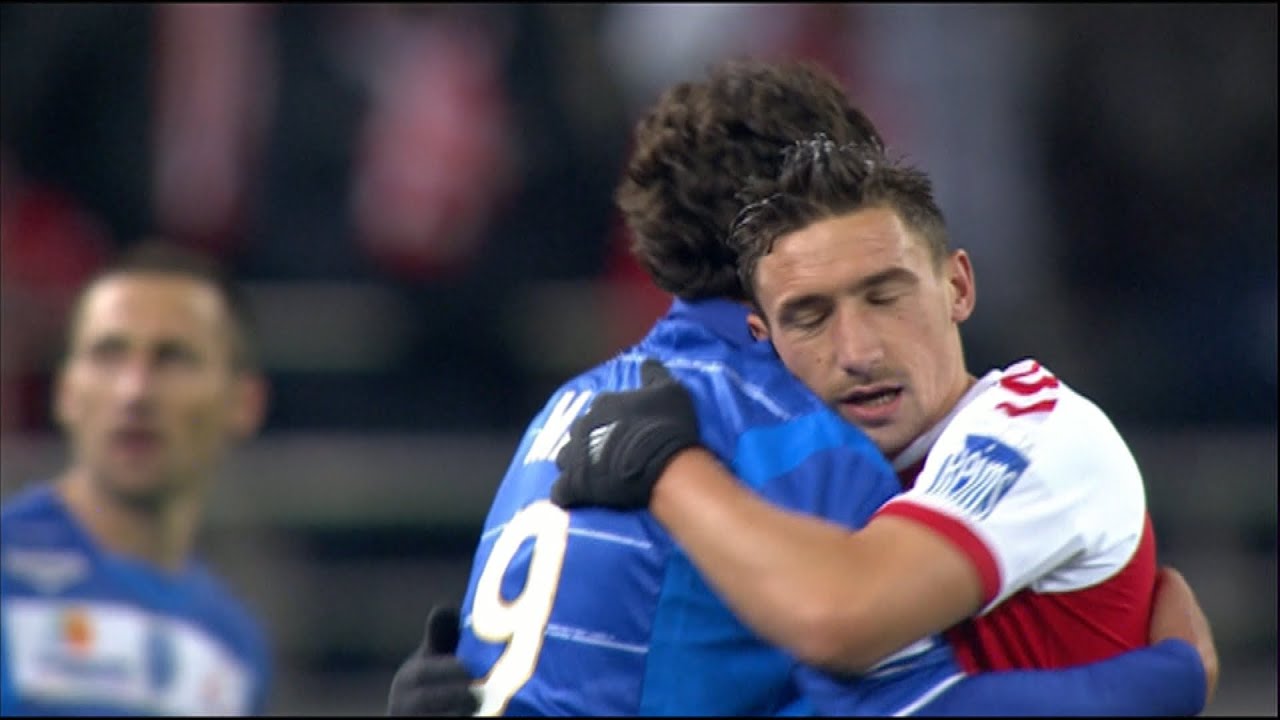 Stade de Reims - ESTAC Troyes (1-1) - Highlights (SdR - ESTAC) / 2012-13