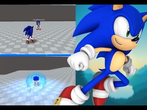 Roblox Sonic World Adventure V1 0 New Youtube