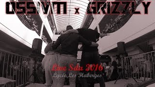 Live Sda Haberges 2016 - Ossivm X Grizzly