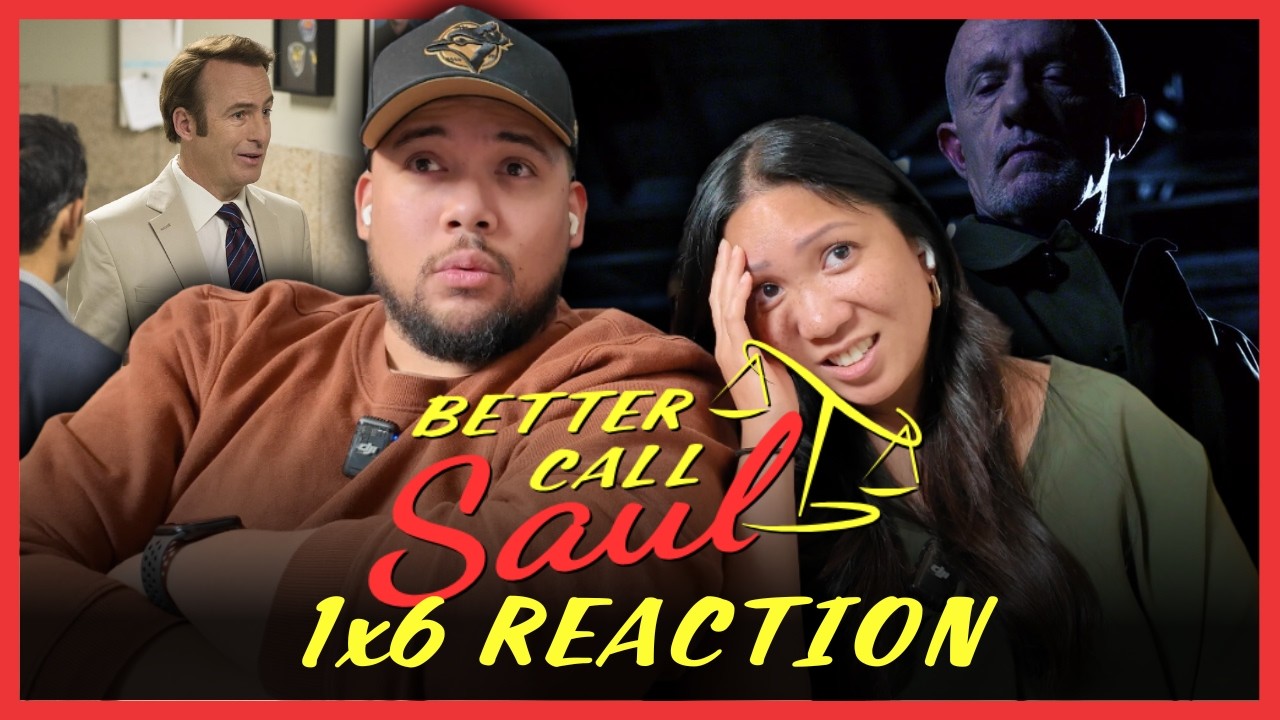 BETTER CALL SAUL | 1x6 Reaction: Mike's Secrets Exposed! | Five-O