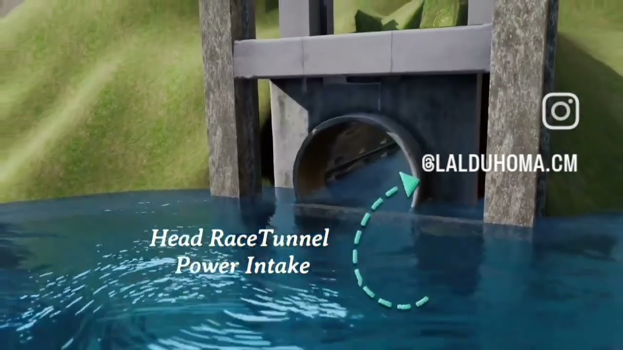 24 Wc tuirini small hydro electricity power plan lung phum chu phum a ni ta 