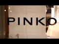 Promo Clip Official Pinko Palermo - Fashion Models Group