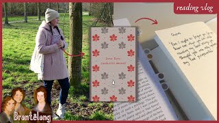 Jane Eyre by Charlotte Brontë | reading vlog | Brontëlong