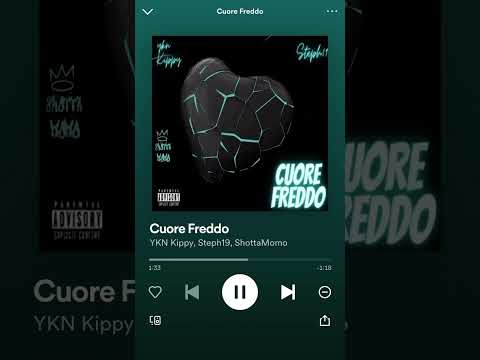 Cuore Freddo - YKN Kippy, Steph19, ShottaMomo