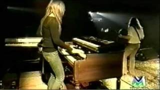 She Gave Good Sunflower - live - The Black Crowes chords