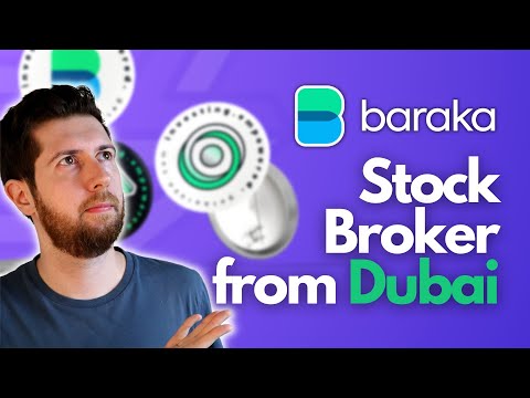 Baraka Stock Broker from UAE - First Hand On Review