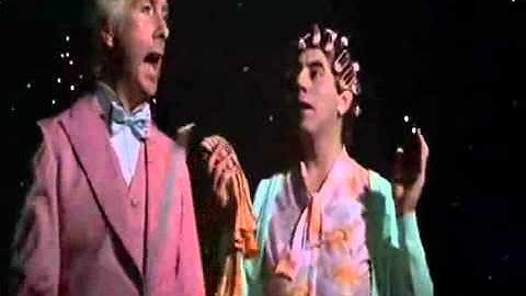 Monty python - The Universe song
