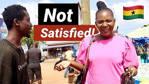 Life In Ghana During Inflation & High Cost of Livi...