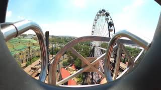 Gold Reef City - Tower of Terror