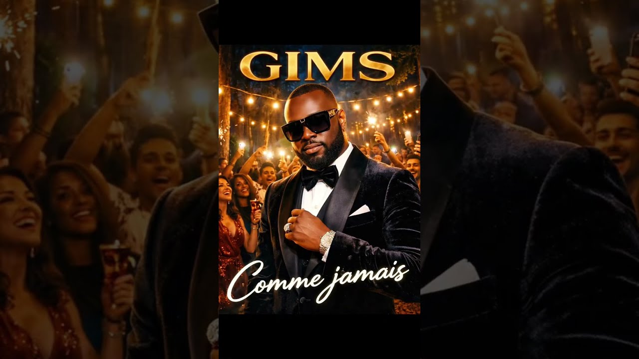 GIMS //:// COMME JAMAIS //:// 2026