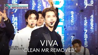 [CLEAN MR Removed] SEVENTEEN(세븐틴) - MAESTRO | Show! MusicCore 240511 MR제거