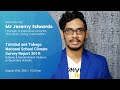 Remarks by Founder &amp; Executive Director - TTNSCS2019 Report Launch