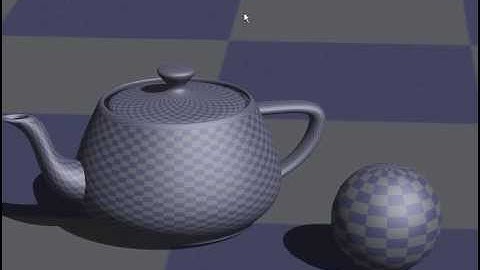 Cook-Torrance lighting