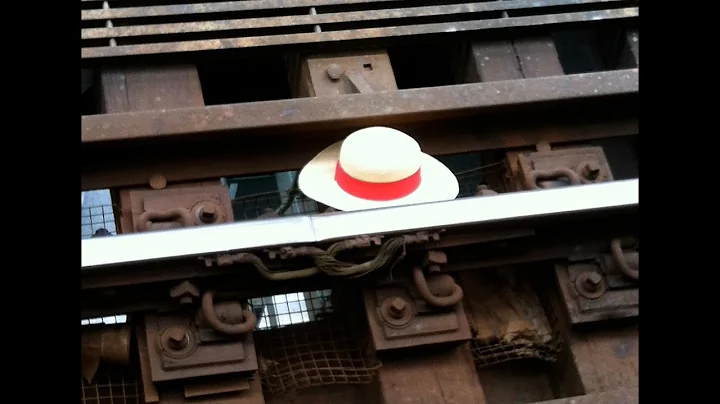 Amazing NYC trains & tracks in surprising original Subway movie | (Samba music video)